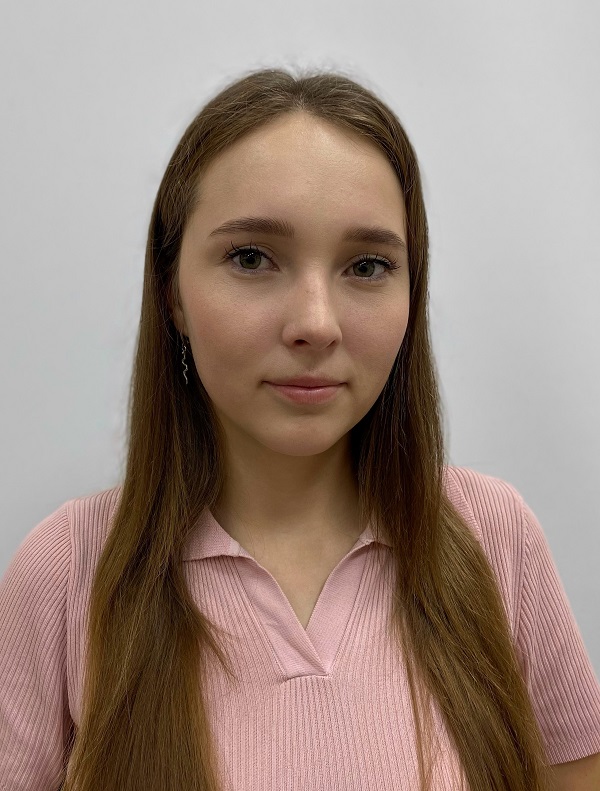 Воробьева Анастасия Николаевна.