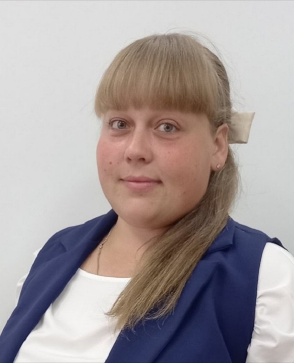 Нечаева Олеся Валерьевна.