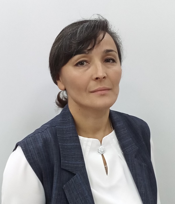Черницова Наталья Владимировна.