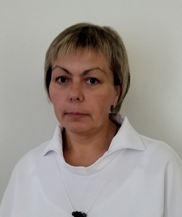 Горбунова Ольга Сергеевна.