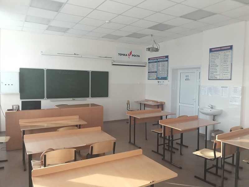 Изображения кабинета физики.