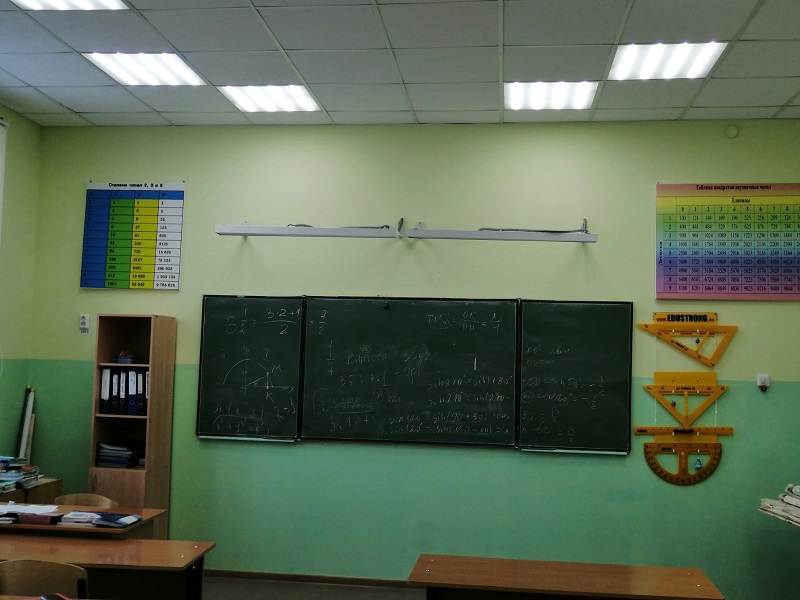 Изображения кабинета.