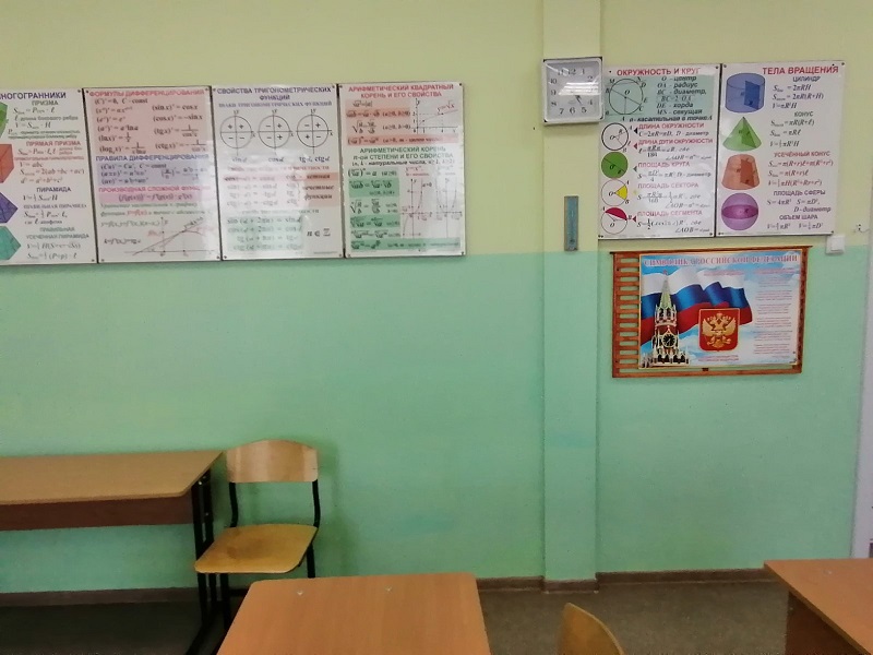 Изображения кабинета.
