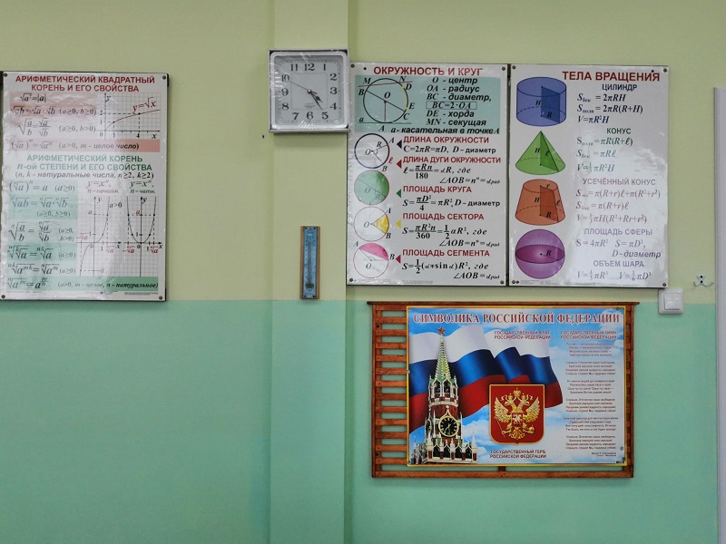 Изображения кабинета.