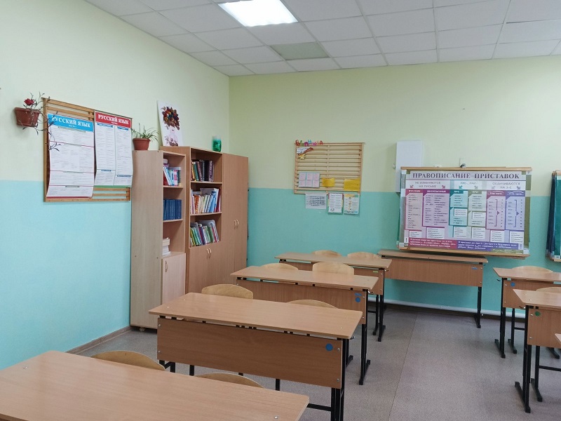 Изображения кабинета.