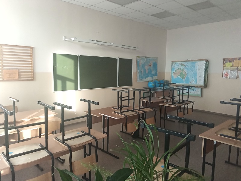 Изображения кабинета.