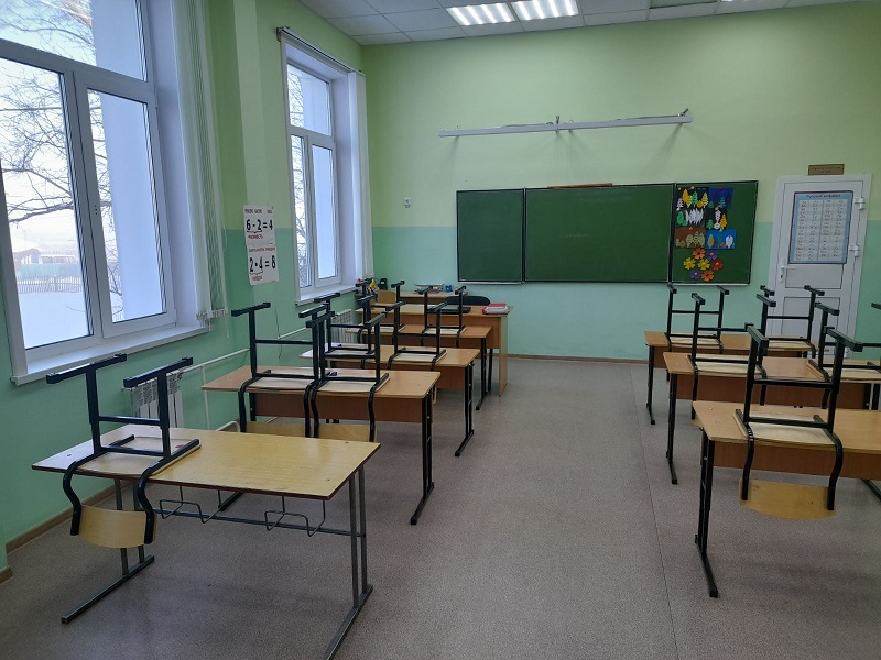 Изображения кабинета.