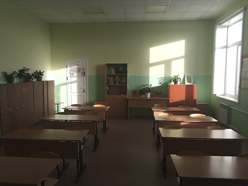 Изображения кабинета.