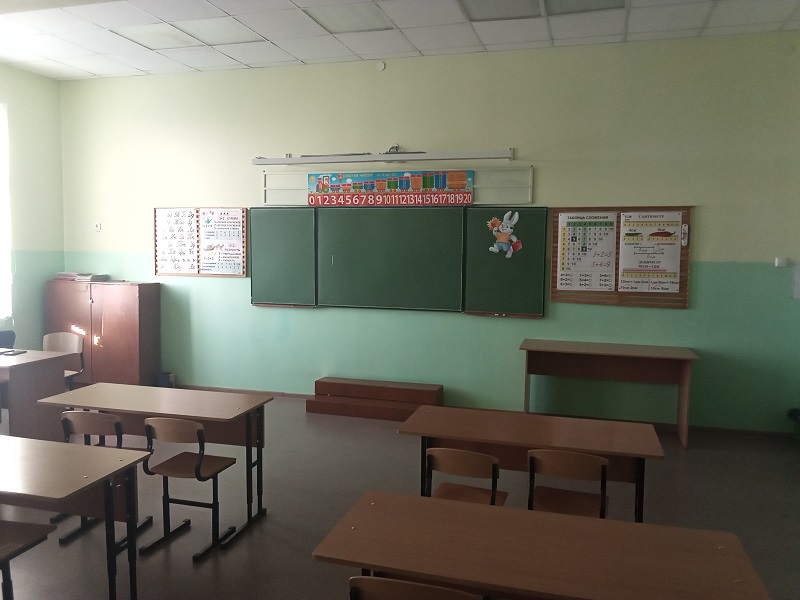 Изображения кабинета.