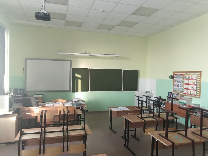 Изображения кабинета.