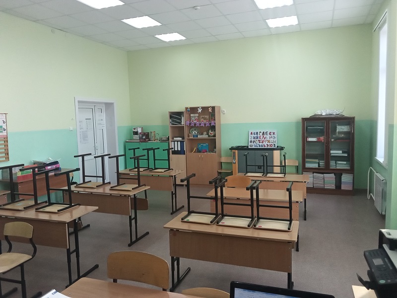 Изображения кабинета.