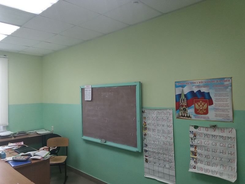 Изображения кабинета.
