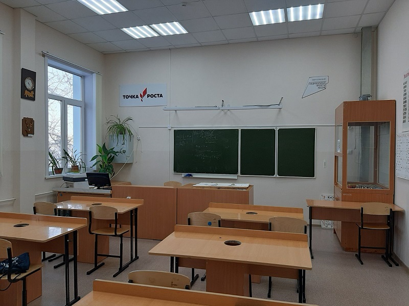 Изображения кабинета.