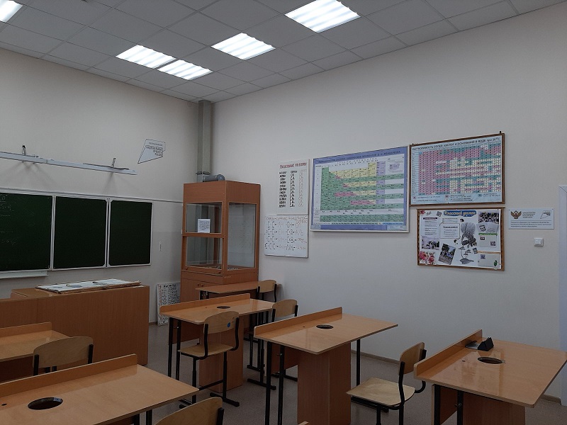 Изображения кабинета.