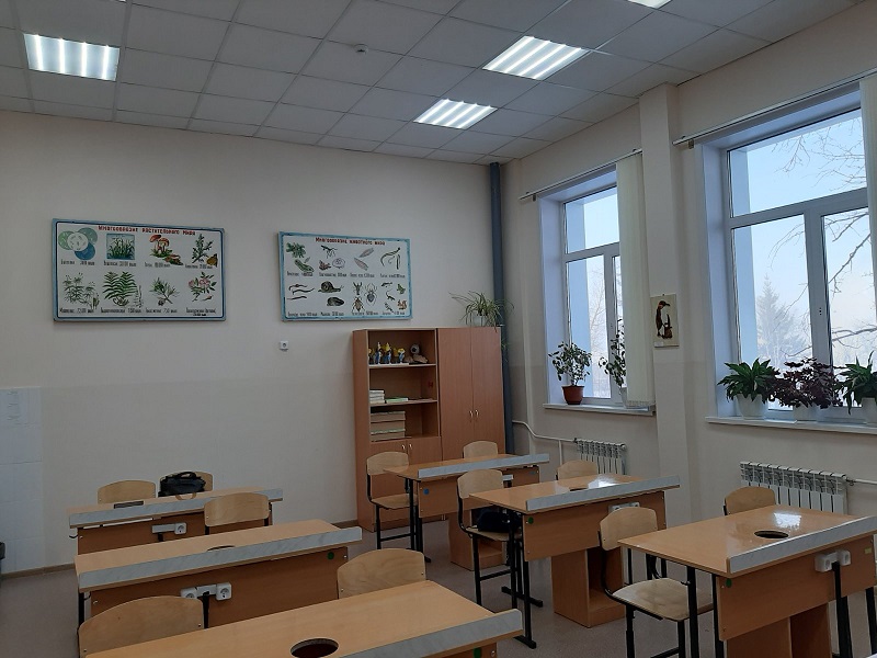 Изображения кабинета.
