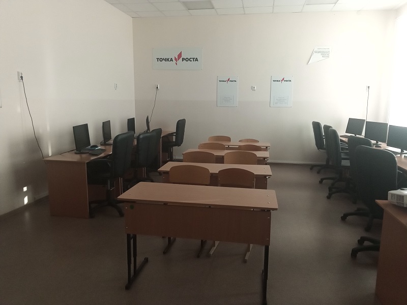 Изображения кабинета.