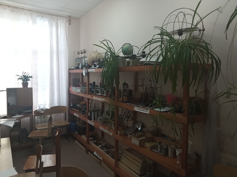 Изображения кабинета.