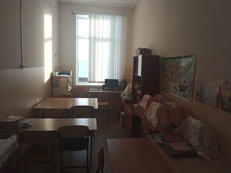 Изображения кабинета.