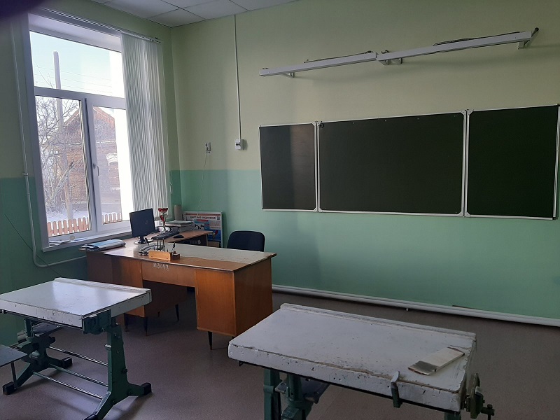 Изображения кабинета.