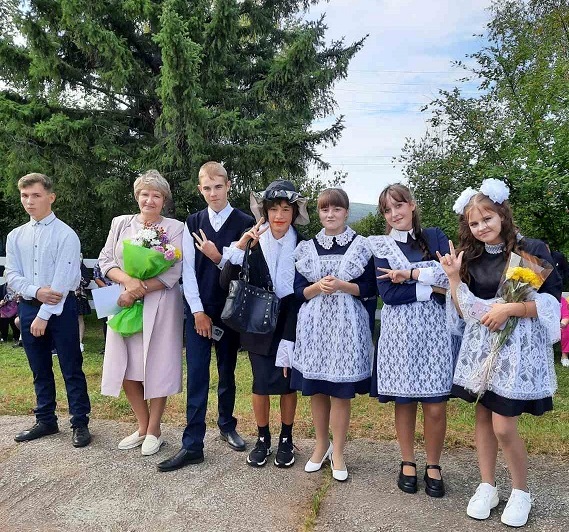 Фотография класса.