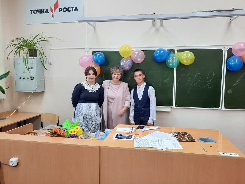 Фотография класса.