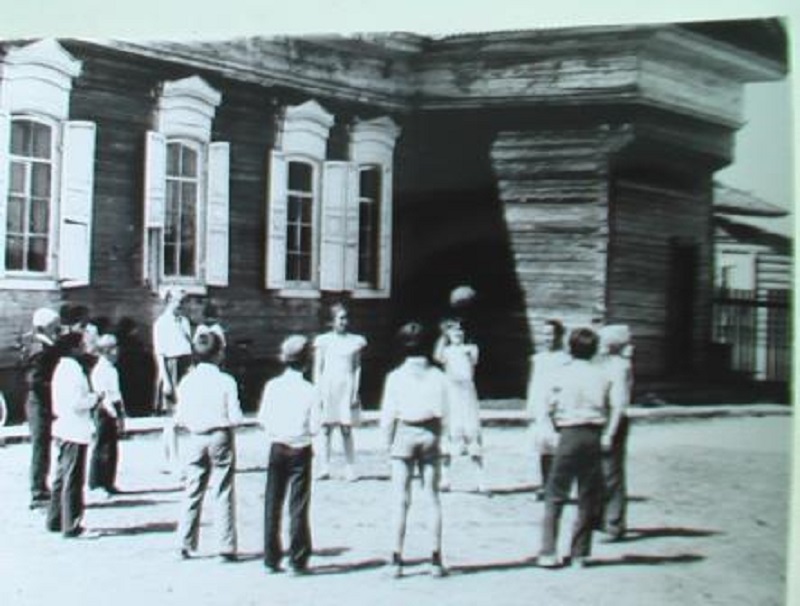 Начальная школа до 90-х годов Начальная школа до 90-х годов.